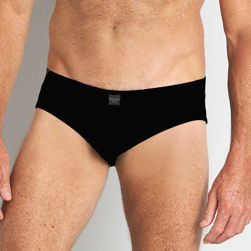 Bendon High Tech Cotton Mens Brief image number 2